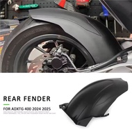 Motorcycle Accessories For SYM ADXTG400 ADXTG 400 2025 2024 New Rear Fender Mudguard Splash Guard Hu