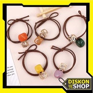 Shop - F5168 (1 PC) Hair Ties Korean Geometric Hair Bands Women's Hair Accessories/s