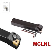 Holder MCLNL 3232 16 Insert CNMG 16 Pahat Bubut Luar Kiri