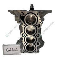 Newpars Engine Short Block G4na Petrol Engine G4NB G4NA Short Block Assembly for Hyundai KIA Optima 