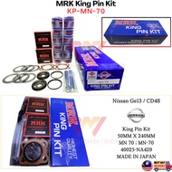 KP-MN-70 Nissan Ge13 / CD48 (KIT PIN RAJA) MRK JAPAN King Pin Kit *50MM X 240MM* MN 70 MN-70 40025-N