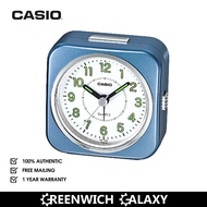 Casio Travel Alarm Clock (TQ-143S-2D)