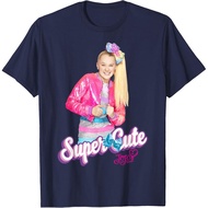 Men's cotton T-shirt Nickelodeon JoJo Siwa Super Cute T-Shirt
