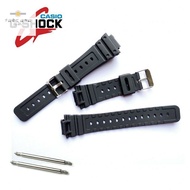 Strap By Farzana BAND CASIO GSHOCK DW-5400 G-5700 FREE PEN STRAP DW 5400 G 5700 BLACK WATCHTALI