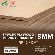 MC 9mm Plywood - Custom Plywood Multiplex Meranti Mixed
