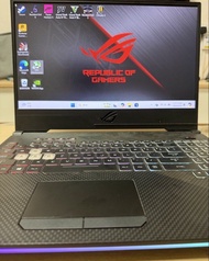 ASUS ROG Strix GL504GS電競手提電腦 連原裝火牛