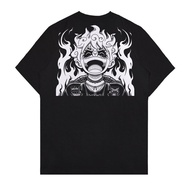 XTREME Merch GEAR 666 Verse 2 Oversized Men's and Women's T-shirt