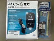 Accu Chek 測血糖機