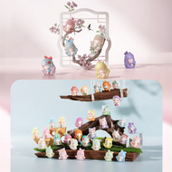 TNTSPACE | Blind Box Figures Cute Grain New Launch
