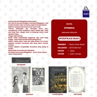 Bookit Store | Novel - Ephemeral by Melsanda Oktaviani - Blackswan