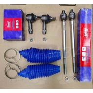 KANCIL TURBO L5L9 TIE ROD END & RACK END SET WITH BOOT SILICON