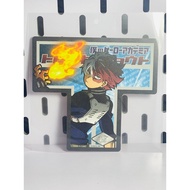 Shoto postcard in MHA