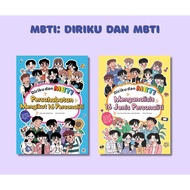MBTI: Diriku dan MBTI Siri Bahasa Malaysia