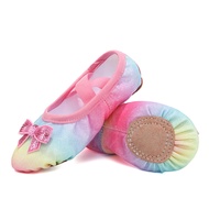 Girls Ballet Dance Shoes Women Children Ballet Dancing Shoes Flats Ladies Ballet Slippers Shoes Sals