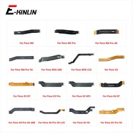 Main Board Motherboard Connection Flex Cable For XiaoMi Poco M2 M4 M5S X2 X3 NFC X4 X5 Pro GT 4G 5G