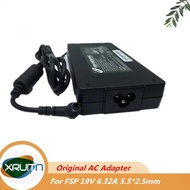 120W 19V 6.32A 5.5x2.5mm FSP120-ABBN2 FSP Switching Power Adapter For Intel NUC6I7KYK Laptop Charger