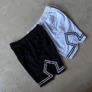 Fintage Basketball Shorts Men's Running Sports Pants