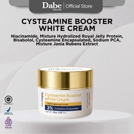 CYSTEAMINE BOOSTER WHITENING CREAM DABE BEAUTE