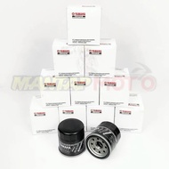 OIL FILTER YAMAHA  R25 R 25 250 XJ6 R6 R1 MT09 MT-09 R250 (KOTAK BROWN)
