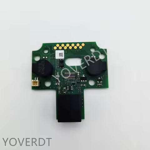 USB Ethernet Connector With PCB Replacement for Motorola Symbol DS9808