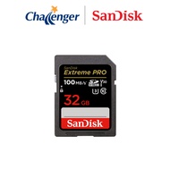 SanDisk Extreme PRO SDHC QuickFlow UHS-I 32GB / SDXC QuickFlow UHS-I 64GB / 128GB / 256GB