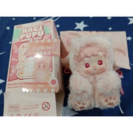POP MART HACIPUPU ( PEACH )