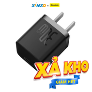 Củ Sạc Baseus 30W GaN5 Sạc điện thoại Hỗ trợ PD QC PPS cho iP 15/iP 15 Pro / Pro Max Plus