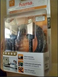 Hama  HDMI 線 1.5 米