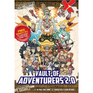 X-Venture The Golden Age Of Adventures: Vault Of Adventurers 2.0