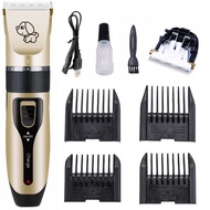 Dog Shaver Pet Professional Hair Clipper Cat Teddy Silent Haircut Rechargeable Haircut Haircut Beaut