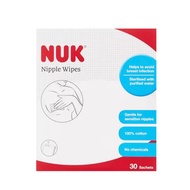 NUK Nipple Wipes - 30pcs/box