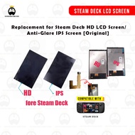 Steam Deck Replacement for Steam Deck HD LCD Screen/ Anti-Glare IPS Screen Replacement for Steam Dec