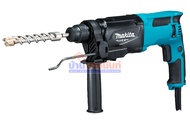 สว่านโรตารี่ 3 ระบบ MAKITA รุ่น M8701B26 26MM 800W  รหัส HW-000078   (ออกใบกำกับภาษีได้ / เก็บเงินปล