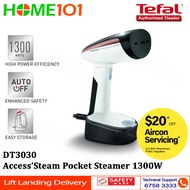 Tefal Access'Steam Pocket Steamer 1300W DT3030