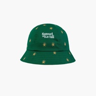 Artch x Sunset in the Garden - Sassy Green - Kids Bucket Hat - ARTCH