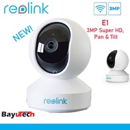 Reolink E1 3MP 32 64 128GB Wireless CCTV Home Security Wi-Fi IP camera Pan & Tilt 2-Way Audio