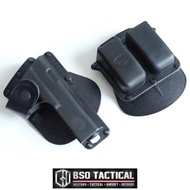 Holster Pinggang Fobus Glock 19 Elite Concealed Holsters Import