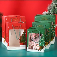 Christmas-christmas Gift Bags- Luxury MiCa Windows