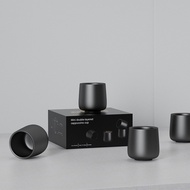 Coffee Cup Egg-Shaped Bottom Coffee Special Cup Ceramic Coffee Cup Sense of Light Luxury Espresso Cu