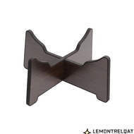 LEMONTRELQAT Tongue Drum Stand​, Detachable Adjustable​ ​Handpan Holder​, Display Rack Professional 