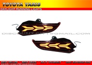 TOYOTA YARIS SEDAN 2019 & TOYOTA VIOS 2019 DRL REAR BUMPER LIGHT