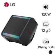 LG Xboom STAGE301 Bluetooth Karaoke Speaker.AVNMLBK, Removable Battery, Waterproof, Genuine 12 Month