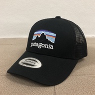 หมวกฤดูร้อนผู้ชายและผู้หญิง Patagonia Tide ยี่ห้อครีมกันแดดบางหมวกตกปลากลางแจ้ง Shade เบสบอลหมวกสุทธิ