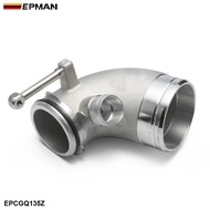 EPMAN Intake Turbo Inlet Elbow Tube Performance turbocharger Intake Hose For VW Golf MK7 GTI R MK3 A