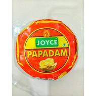 mk Joyce papadam/ appalam 100g halal