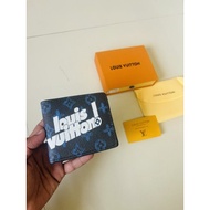 NEW LV LOUIS VUITTO N PRINTED PREMIUM QUALITY WALLET WITH BOX