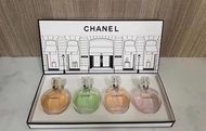 (訂貨) CHANEL 香奈兒邂逅香水30ML四件套