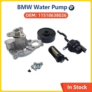 Engine Water Pump for BMW 11518638026 B48 F20 F22 F23 F32 F30 F33 G30 G31 G38 G11 G12 X3 G01 G08 X4 