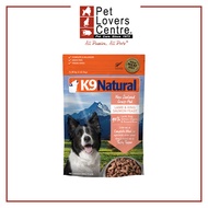 K9 NATURAL Freeze Dried Lamb & Salmon 500g