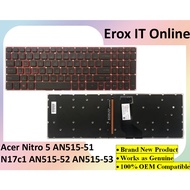 Acer Nitro 5 AN515 AN515-51 AN515-52 AN515-53 N17C1 N16C7 AN515-41-F6UH / AN515-41-F6VS / AN515-41-F